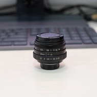 Fujian 25mm f1.8 Lens