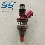 KANCIL DAIHATSU MIRA L5 JBJL FUEL INJECTOR USED