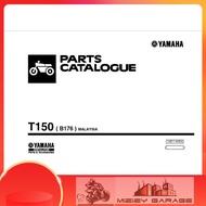 Buku Manual Book Yamaha Y15ZR Y Suku V1 V2 Y16ZR V1 V2 PDF