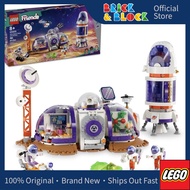 LEGO 42605 Mars Space Base and Rocket | LEGO Friends