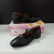 Brand JJ Mastini Ladies Formal Black Shoes 50503