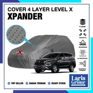 Level X Cover 4 Layer XPANDER Car Cover LEVEL X Waterproof Not Reject
