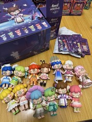 Nanci 林深不知處盲盒