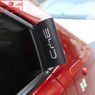 BYD Car PVC Water Proof Sticker Wash Label Trunk Door Decals Decoration For Atto 3 Yuan plus Seal Han EV
