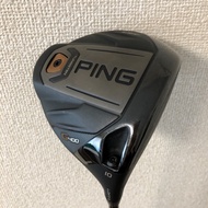 🇯🇵PING G400 LST Driver 1W with Head cover ALTA CB55 US FlexS 10 Used