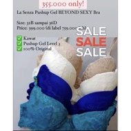 (Size 36A, 36B, 36C, 38B) La Senza Push Up Bra Andout Pushup ORIGINAL Many Models