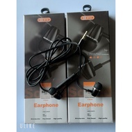 Insert Earphones BYZ S872 Multifunctional Headphones, Genuine BYZ / In-Ear Monitors, IEM