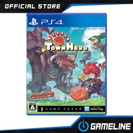 PS4 Little Town Hero [JPN-ENG]