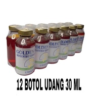 Essen UDANG 30 ml konsentrat umpan pancing dari Goldenfish