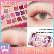 NOR  Richly Pigmented Eyeshadows 18 Color Eyeshadow Palette 18 Color Desert Rose Eye Shadow Palette Vibrant Shades for Stunning Eye Looks Matte Shine Southeast Asian Buyers'