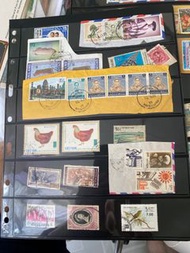 stamp Thailand Vietnam 泰國越南郵票