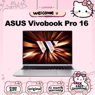 2026 ASUS Vivobook Pro 16 AMD Ryzen AI9 H465 / AI9 8945H | Ultra X7 358H / Ultra 7 356H 16inch 2.5K 