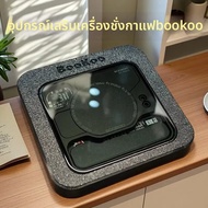 เครื่องวัดน้ำหนักไฟฟ้า Bookoo Coffee ไม่เป็นมลพิษ อุปกรณ์เสริม อุปกรณ์เสริม เครื่องวัดน้ำหนักอัจฉริย