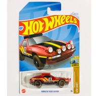 HOT WHEELS - PORSCHE 928S SAFARI Rd