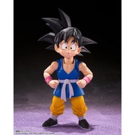 Bandai S.H.Figuarts 龍珠GT 孫悟空GT