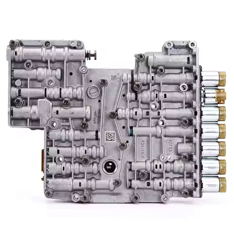 AL3P-7A101-CA 6R80 Transmission Valve Body for Ford Raptor F-150 Gearbox Solenoid Valve Body Hot Sal