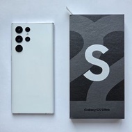 Samsung S22 Ultra 256GB 有保 99新 港行 5G dual sim