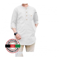 Baju Koko Pria Dewasa / Baju Koko Termurah Terlaris ARBIAN / Bahan Lembut M L XL XXL XXXL