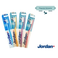 Jordan Toothbrush / Berus Gigi Smile - Hard / Soft Medium