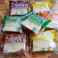 TERBARU roti aoka 1 dus promo COD