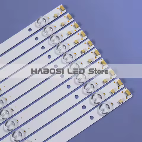 New 10pcs SVH550AL2 5LED REV01 160104 TH 55DX400C 55R7050E 55C270W LC 55N5300U LC 55P6050U LC 55P606