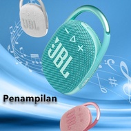 Terlaris 100%Ori Jbl Clip 4 Portable Speaker Jbl Bluetooth Speaker