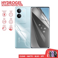 Vivo V29 Vivo V29e 5G Anti-Scratch Hydrogel/ - Hydrogel Screen Protector