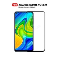 Tempered Glass 5D 6D 9D 21D Xiaomi Redmi Note 9 Anti-Scratch Full Coverage Glass