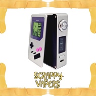 CENTAURUS M200 RETRO GAME Limited Edition by Lost Vape 100% Authentic Mur Mer