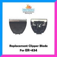 Holytachi Pet Fur Clipper Blade Replacement For Clipper Model ER 434 | Clipper Blade Replacement