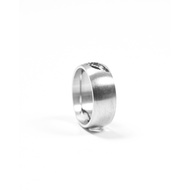 Heyfreak Wybee Ring Cincin Lelaki Cincin Titanium Anti Karat