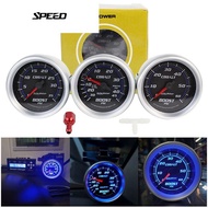 Automatic METER 35psi 60PSI 4X4 Black Blue V6