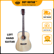 Đàn guitar Acoustic tay trái dáng D Duy Guitar Store DD120T - Cây đàn guitar chất lượng tốt dành ch