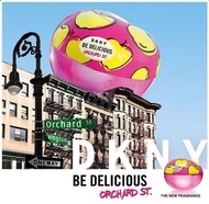 【包順豐櫃】DKNY Be Delicious Orchard St. EDP by Donna Karan 100ML / Fragrance for Women / 女性香水 / Pour Fem