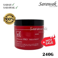 ELENCE 2001 PLUS Straight Pro Hair Treatment 240g