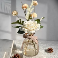 Gardenia Air Freshener for Home Toilet Bathroom Deodorization Long-lasting Indoor Fragrance High-end