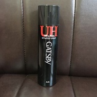GATSBY Ultra Hard Set & Keep Spray 定型噴霧 (極硬) 160g