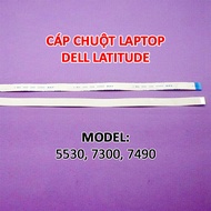 Dell laptop mouse cable LATITUDE 5530 7300 7490 series