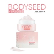 Body Sprout 150G, Body Seed Cream for Skin Whitening and Brightening