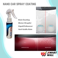 NANO CAR SPRAY COATING Car Care Rain Coating Water Droplet Water Wax Repellent Car Body Paint Protector Cuci Kereta