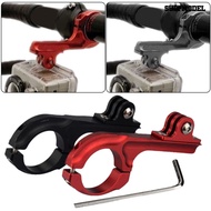 [SM]Aluminium Alloy Bicycle Handlebar Mount Adapter Clamp Holder Bracket for Gopro