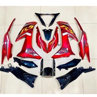 WINNER X V2 RS DECAL 3A