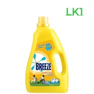 Breeze Goodbye Musty Liquid Detergent 3.8kg