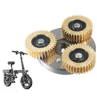 HODRDS. 36T For Ebike Wheel Hub Motor Planetary Copper Gears W/Bearing For Bafang Motor