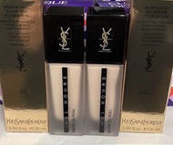 YSL恆久粉底液25ml