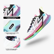 361 Degrees Big3 Future Men Basketball Shoes Wear-Resistant Breathable