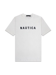 Nautica T-Shirt  เสื้อยืดนอติก้า V25010026