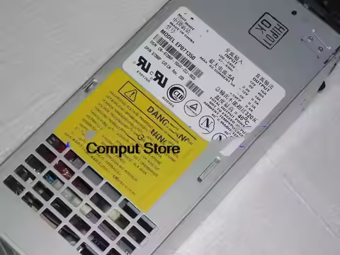 For DELL 07390P PE6400/PE4400 Server Power Supply 320W EP071350
