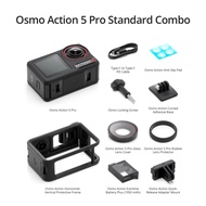 [พร้อมส่ง] DJI Osmo Action 5 Pro - Action Camera | 1/1.3 Sensor 4K/120fps | กล้องดำน้ำ ลึก 20 ม. | ถ