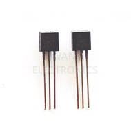 2n2907 TO-92 TRANSISTOR